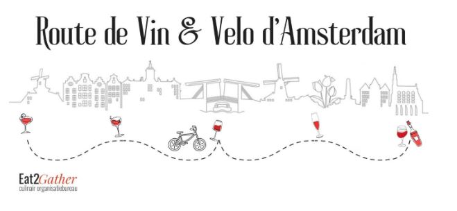 7 september Eat2Gather in Amsterdam