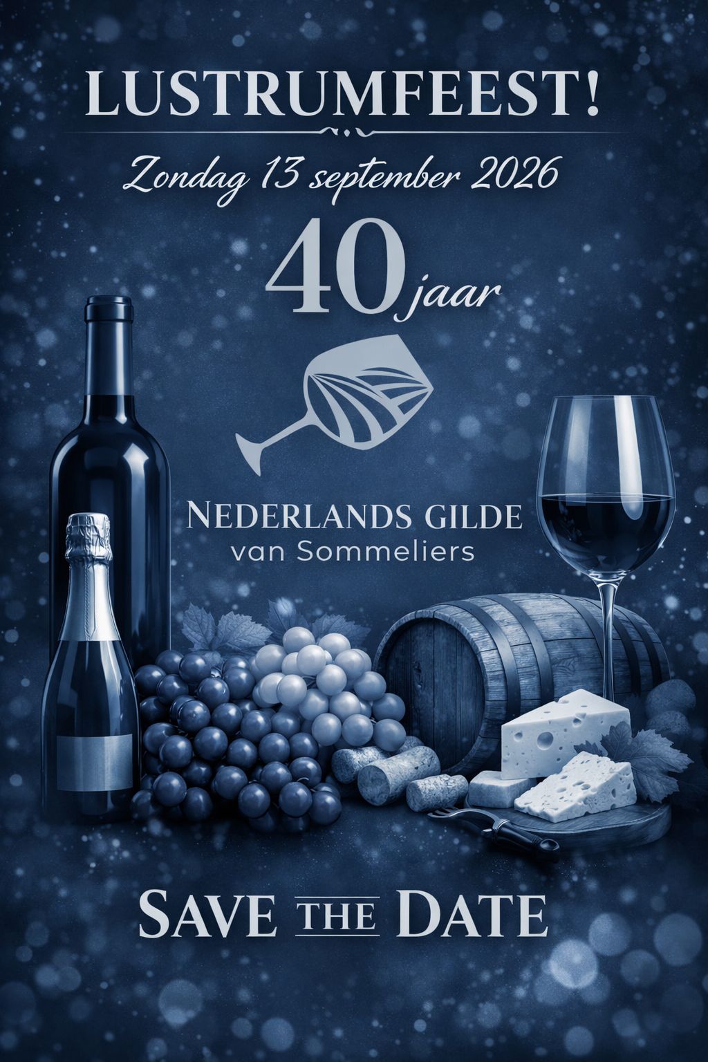 13 september LUSTRUMFEEST NGS