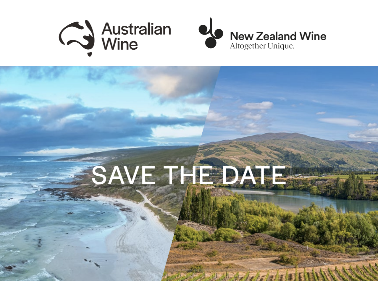 29 september Australië en Nieuw Zeeland proeverij